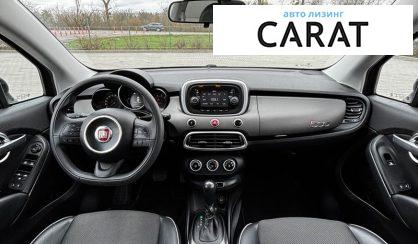 Fiat 500 X 2017