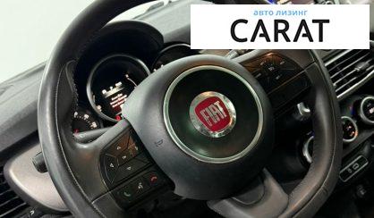 Fiat 500 X 2016