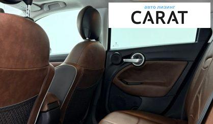 Fiat 500 X 2016