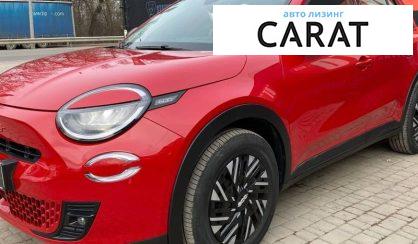 Рассмотреть Fiat 600 2023 Fiat 600 2023 - авто лізинг Carat