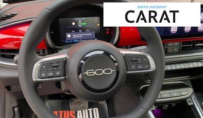 Fiat 600 2023