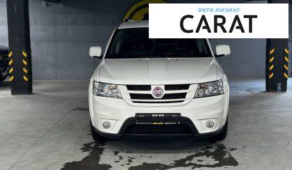 Fiat Freemont 2012