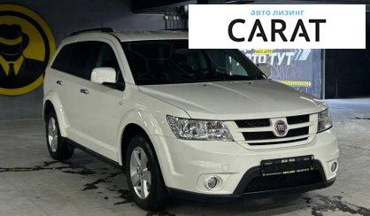 Fiat Freemont 2012