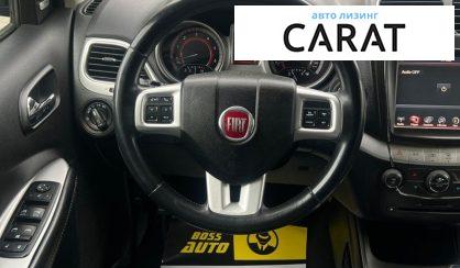 Fiat Freemont 2015