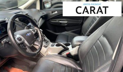 Ford C-Max 2014