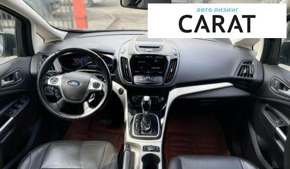 Ford C-Max 2014