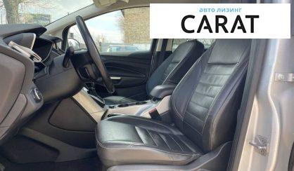 Ford C-Max 2013