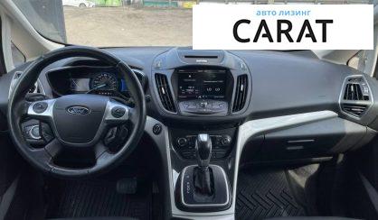 Ford C-Max 2013
