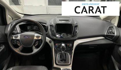 Ford C-Max 2013