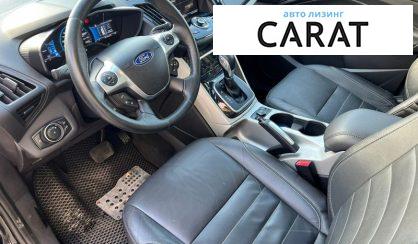 Ford C-Max 2015