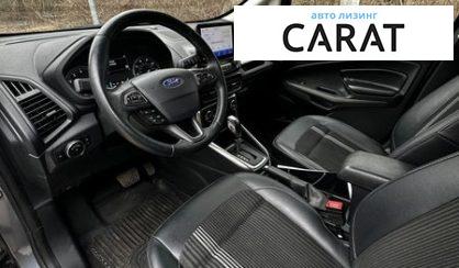 Ford EcoSport 2019