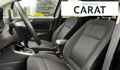 Ford EcoSport 2020