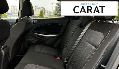Ford EcoSport 2020