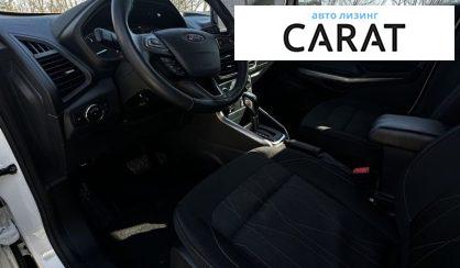 Ford EcoSport 2019