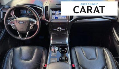 Ford Edge 2019