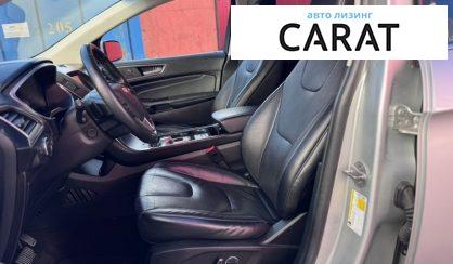 Ford Edge 2019