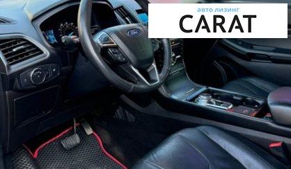 Ford Edge 2019