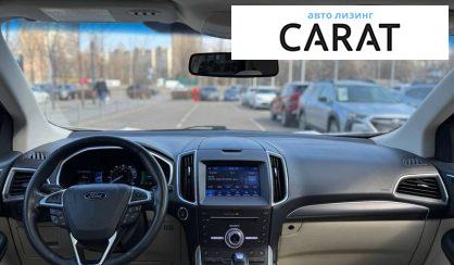 Ford Edge 2016