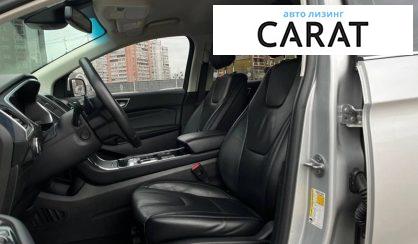 Ford Edge 2019
