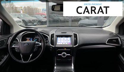 Ford Edge 2019