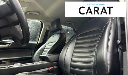 Ford Edge 2021