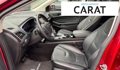Ford Edge 2017