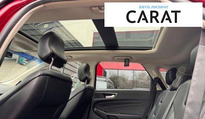 Ford Edge 2017
