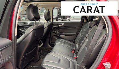 Ford Edge 2017