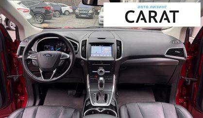Ford Edge 2017