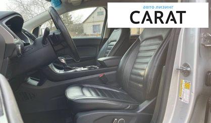 Ford Edge 2016
