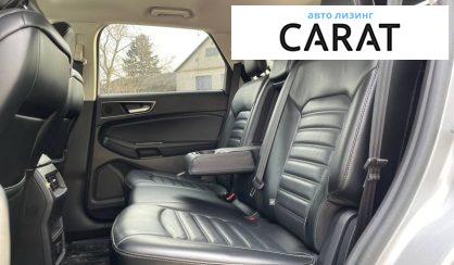 Ford Edge 2016
