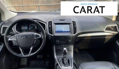 Ford Edge 2016