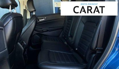 Ford Edge 2022