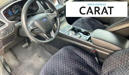 Ford Edge 2020