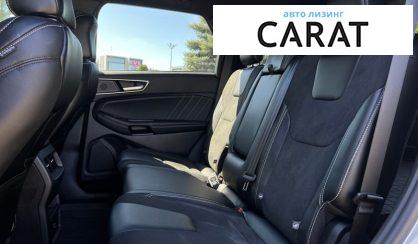 Ford Edge 2021