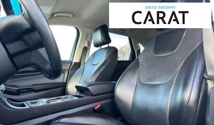 Ford Edge 2022