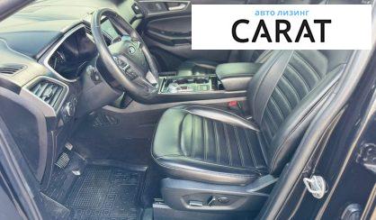Ford Edge 2019