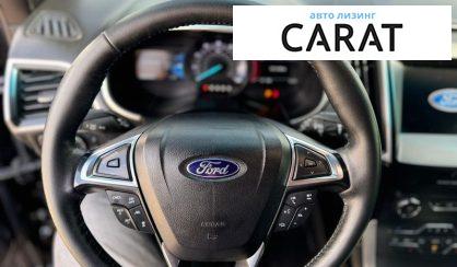 Ford Edge 2019