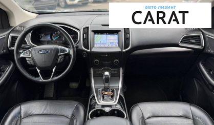 Ford Edge 2016