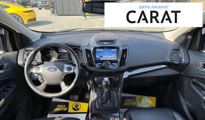 Ford Escape 2015