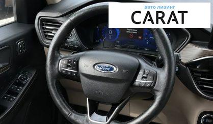 Ford Escape 2019