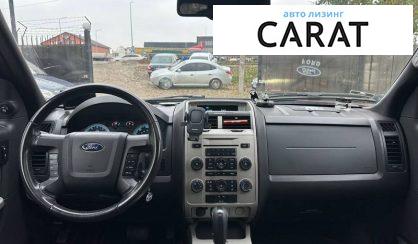 Ford Escape 2009