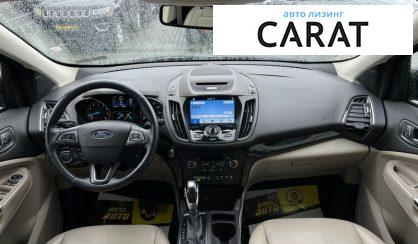 Ford Escape 2017