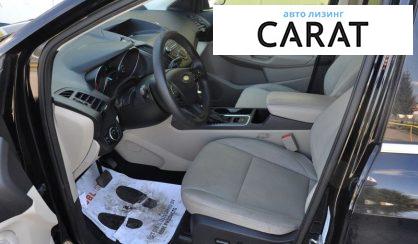 Ford Escape 2017