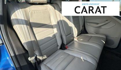 Ford Escape 2018
