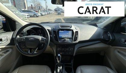Ford Escape 2018