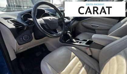 Ford Escape 2018