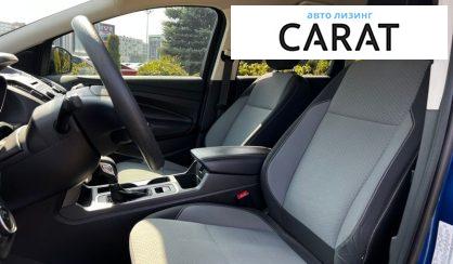 Ford Escape 2018