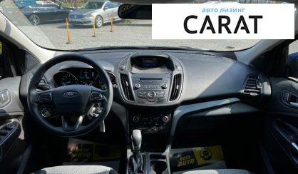 Ford Escape 2018