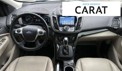Ford Escape 2016